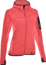 Sonnighorn XT - Megastretch Fleecejacke m. Kapuze