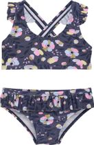 Bikini W. Short Skirt AOP 720155