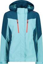 Woman Jacket Zip Hood