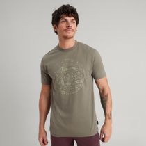 Waterways Fish MNS Short Sleeve Tee