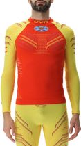 Natyon 3 0 Spain Underwear Shirt Long Sleeve TURTLE Neck