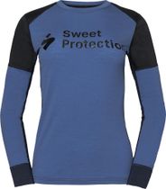 Hunter Merino Hybrid LS Jersey W