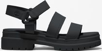 Womens London Vibe 3 Strap Sandal
