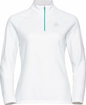 The Besso Long Sleeve Mid Layer Half zip.