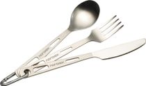 Titanium Cutlery (3 Pcs)