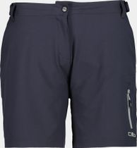 Woman Free Bike Bermuda With Inner Mesh Underwear