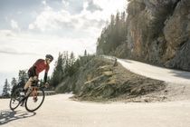 Men Bike Jersey Full Zip Tecton Hotbond RF