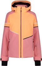 Woman Jacket Zip Hood