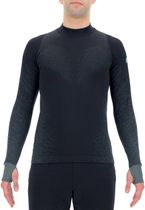 MAN Running Exceleration Shirt Long SL TURTLE Neck