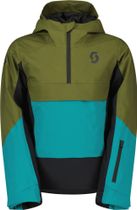 Anorak Jr Vertic Dryo 10