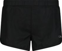 Woman Shorts With Inner Mesh Slip