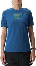 Woman Padel Series Smash Shirt Short Sleeves