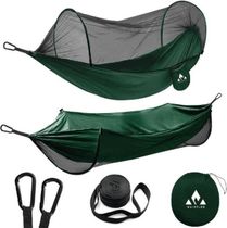 Tongass Hammock With bug net