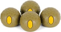 Vibram Ball Feet 55mm