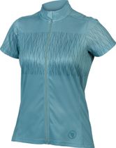 Damen Hummvee Ray Trikot (kurzarm)