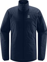 Mimic Silver Jacket Men
