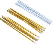 Oppland 3 SI Spare Pole Set Dac-alu