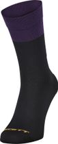 Sock Block Stripe Crew