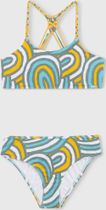 MIX AND Match Tropics Bikini