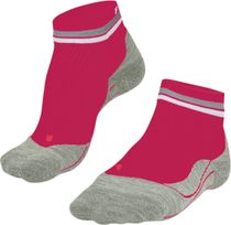 RU4 Endurance Short Reflect Damen Running Kurzsocken