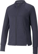 W Cloudspun Heather Full Zip Jacket