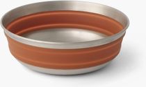 Detour Stainless Steel Collapsible Bowl