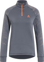 The Berra Graphic Half Zip
