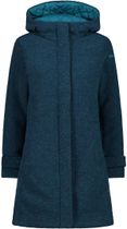 Woman Coat FIX Hood