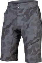 Hummvee Lite Shorts mit Innenhose