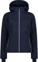 Woman Jacket Zip Hood