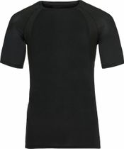 T-shirt Crew Neck Short Sleeve Active Spine