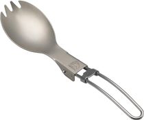Titanium Spork