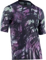 Bomb Flower Jersey Short Sleeve