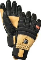 Army Leather Ascent - 5 Finger