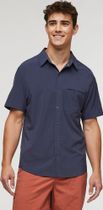 Cotopaxi Cambio Button Up Shirt Herrenhemd für Outdoor Aktivitäten