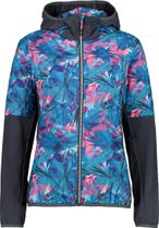 Woman Hybrid Jacket FIX Hood