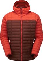 Particle Hooded Mens Jacket