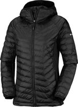 Powder Pass Hooded Jacket