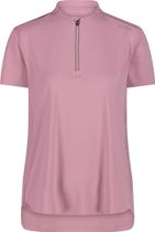 Woman T-shirt Bike