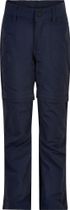 Pants W. Zip Off 5853
