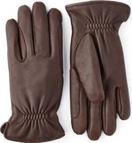 Deerskin Lined - 5 Finger
