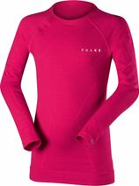 Kinder Langarmshirt Wool-tech
