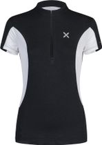 Track Zip T-shirt Woman