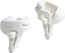 Locking Cap Triac Handle, White