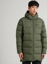 Epiq MNS Longline Down Coat