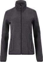Samani W Melange Fleece Jacket