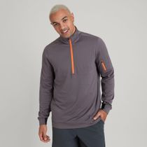 WDN Play MNS 1/4 Zip Pullover