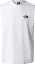 Mens Simple Dome Tank