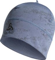The Polyknit Warm Kids Eco Print Hat
