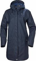 W Moss Rain Coat